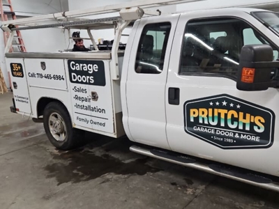 Vehicle Graphics Photo